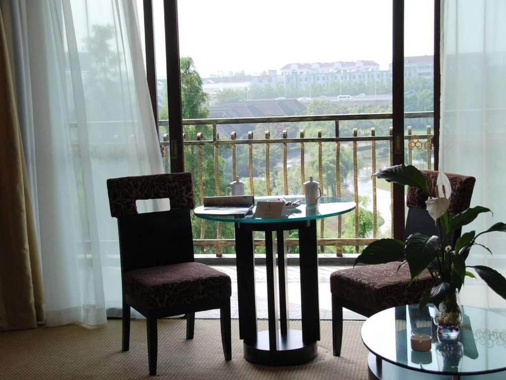 Hotel Yitel Shanghai Esterno foto