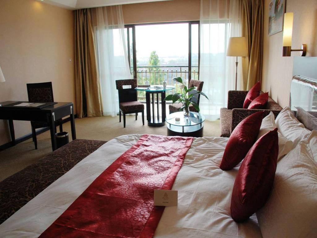 Hotel Yitel Shanghai Camera foto