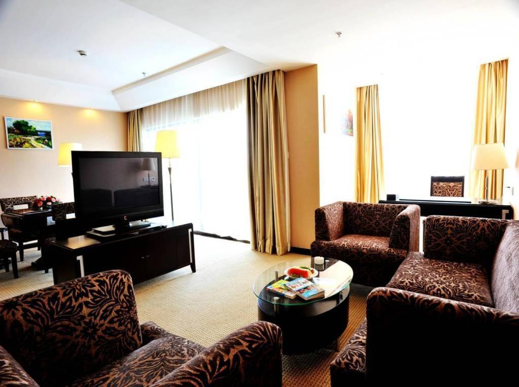 Hotel Yitel Shanghai Camera foto