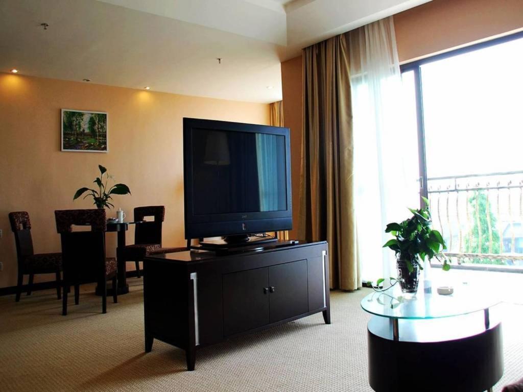 Hotel Yitel Shanghai Camera foto