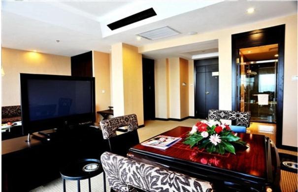 Hotel Yitel Shanghai Camera foto