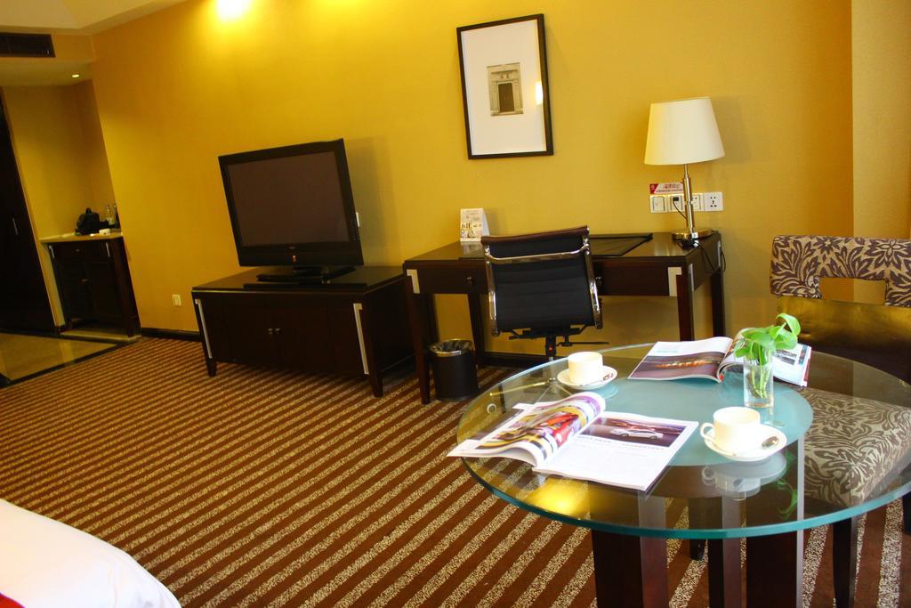 Hotel Yitel Shanghai Esterno foto