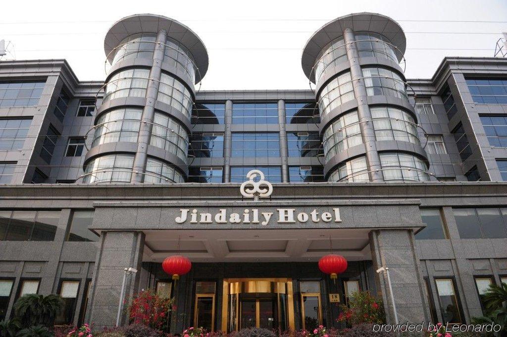 Hotel Yitel Shanghai Esterno foto