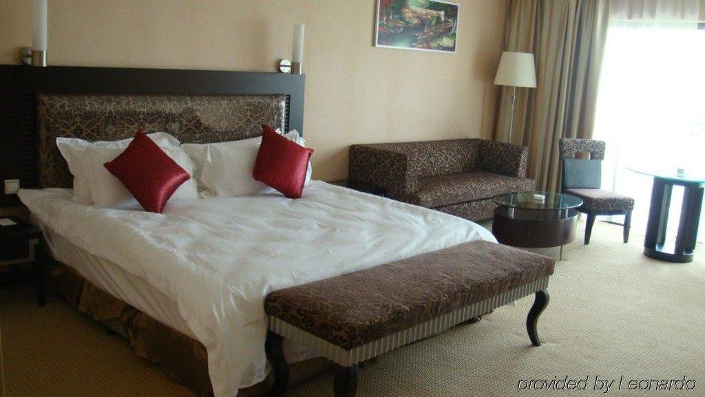 Hotel Yitel Shanghai Camera foto