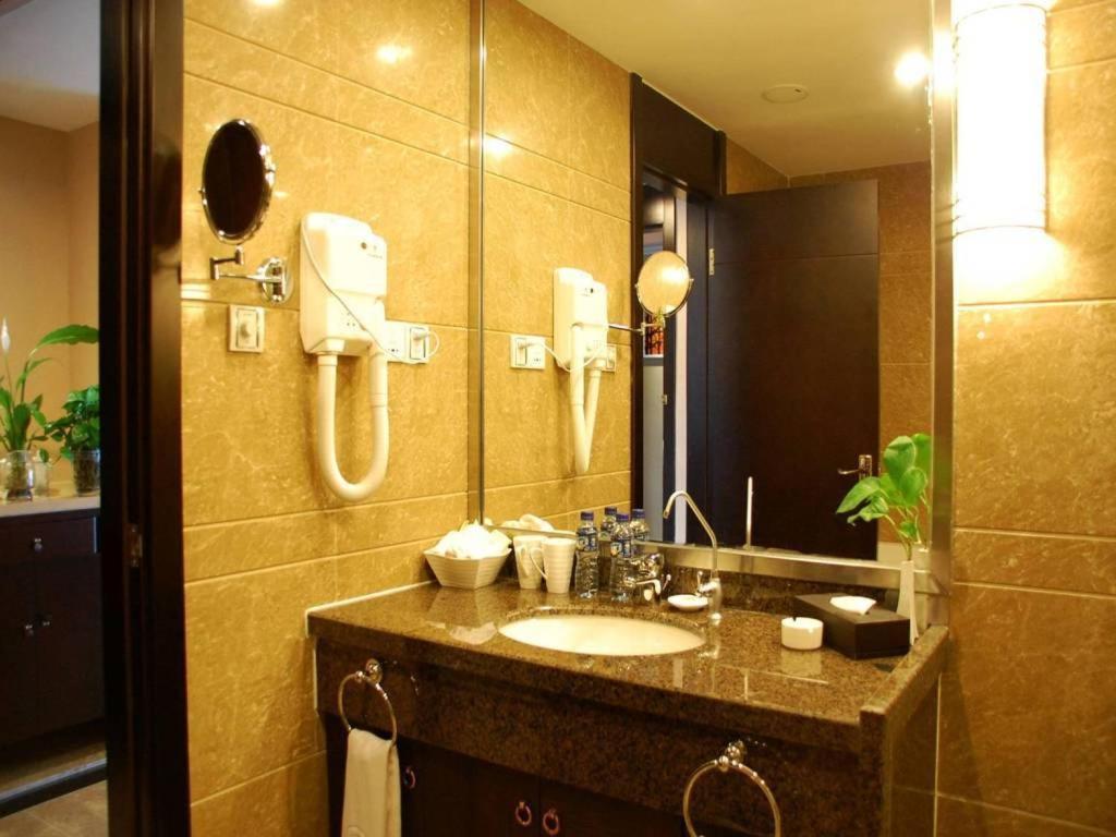 Hotel Yitel Shanghai Camera foto