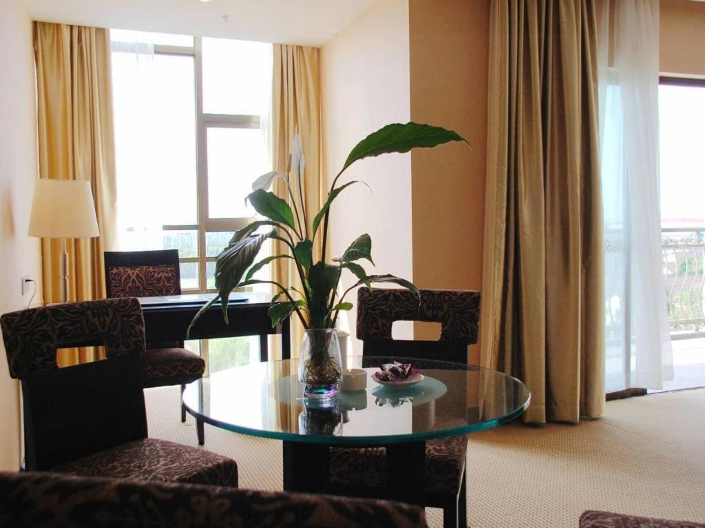 Hotel Yitel Shanghai Camera foto