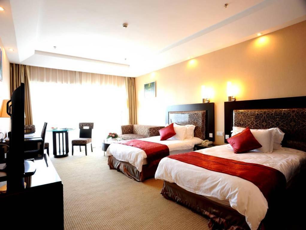 Hotel Yitel Shanghai Camera foto