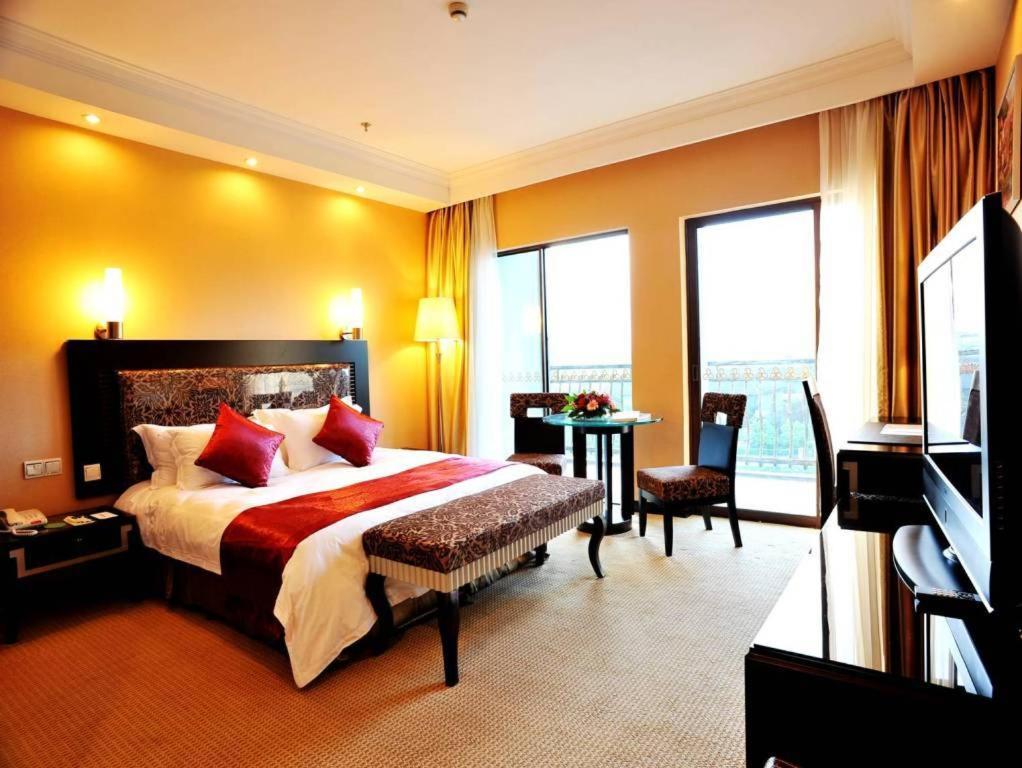Hotel Yitel Shanghai Camera foto